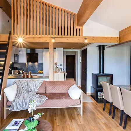 Apartment Spacieux Avec Spa, 4 Chambres, Parking, - Fr-1-810-26