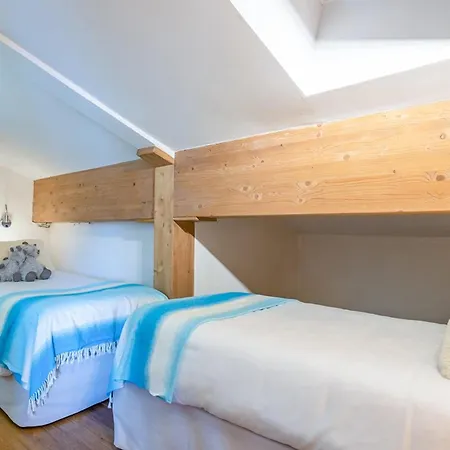 Apartment Spacieux Avec Spa, 4 Chambres, Parking, - Fr-1-810-26 Les Saisies