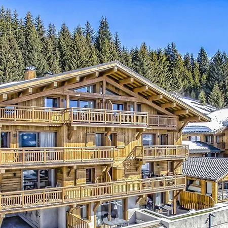 Apartment Spacieux Avec Spa, 4 Chambres, Parking, - Fr-1-810-26 Les Saisies